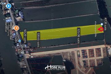 Land for sale in Nai Khlong Bang Pla Kot, Samut Prakan