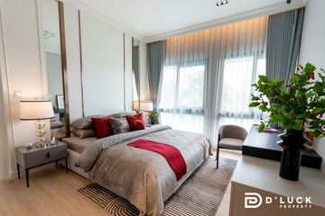 4 Bedroom House for sale in Na Kluea, Chonburi