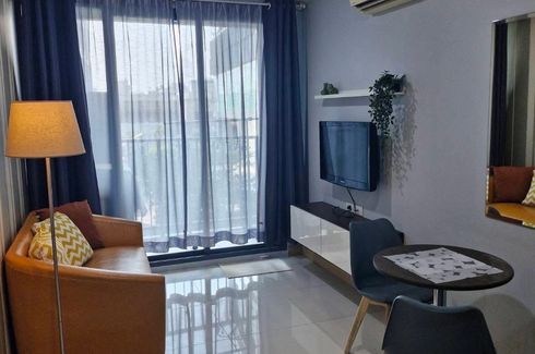 1 Bedroom Condo for rent in The President Sukhumvit 81, Phra Khanong, Bangkok near BTS On Nut