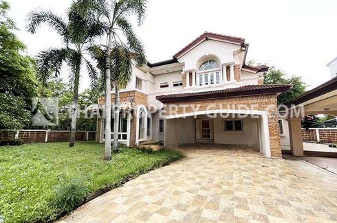 4 Bedroom House for Sale or Rent in Baan Ladawan Srinakarin, Samrong Nuea, Samut Prakan near MRT Si Bearing