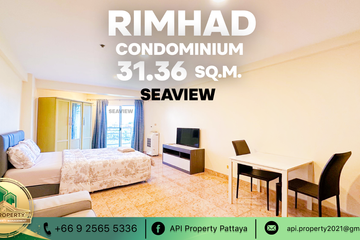 1 Bedroom Condo for Sale or Rent in Rimhad Condo, Cha am, Phetchaburi