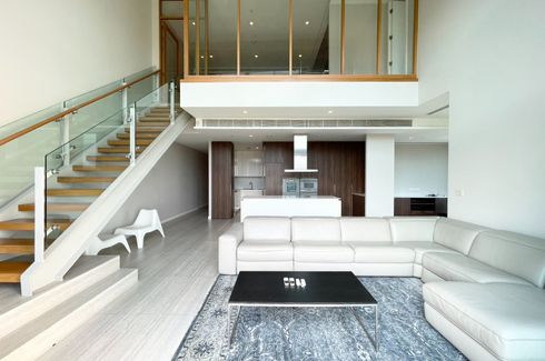 5 Bedroom Condo for sale in 185 Rajadamri, Lumpini, Bangkok near BTS Ratchadamri