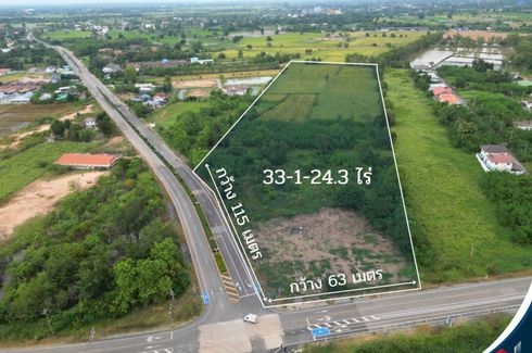 Land for sale in Wang Nok Aen, Phitsanulok