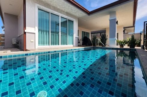 3 Bedroom Villa for sale in Garden Ville 6, Huai Yai, Chonburi
