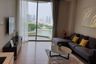 1 Bedroom Condo for rent in Magnolias Waterfront Residences, Khlong Ton Sai, Bangkok near BTS Saphan Taksin