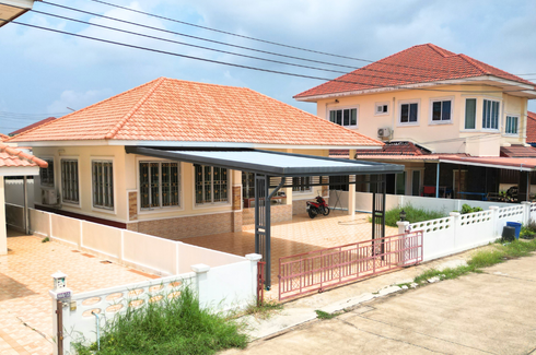 2 Bedroom House for sale in Hua Ro, Phitsanulok