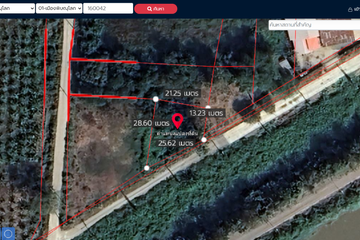 Land for sale in Nai Mueang, Phitsanulok