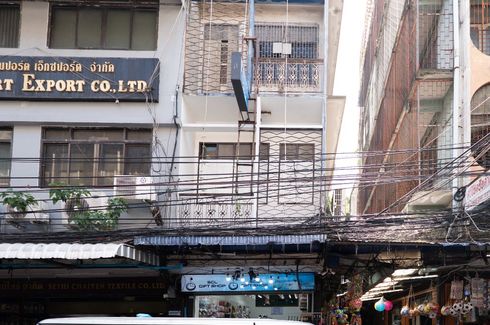 Commercial for sale in Bang Wa, Bangkok near MRT Phasi Charoen