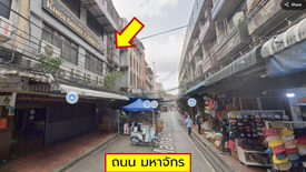 Commercial for sale in Bang Wa, Bangkok near MRT Phasi Charoen