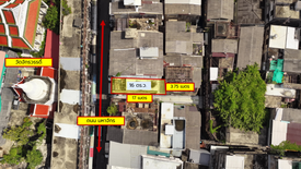 Commercial for sale in Bang Wa, Bangkok near MRT Phasi Charoen