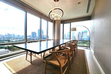 5 Bedroom Condo for sale in 185 Rajadamri, Lumpini, Bangkok near BTS Ratchadamri