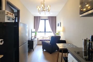 1 Bedroom Condo for rent in Ashton Asoke, Khlong Toei Nuea, Bangkok near MRT Sukhumvit