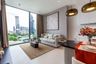 1 Bedroom Condo for sale in Tait Sathorn 12, Silom, Bangkok near BTS Saint Louis