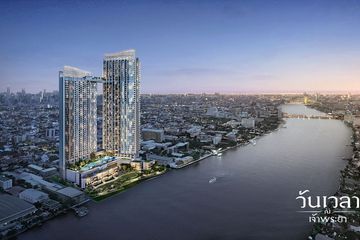 Condo for sale in Wan Vayla Na Chaophraya, Thanon Nakhon Chai Si, Bangkok near MRT Bang Phlat