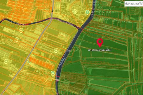 Land for sale in Bang Chalong, Samut Prakan