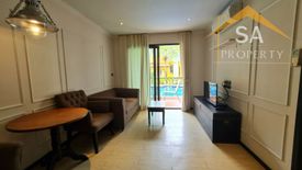 1 Bedroom Condo for rent in Venetian Signature Condo Resort Pattaya, Na Jomtien, Chonburi