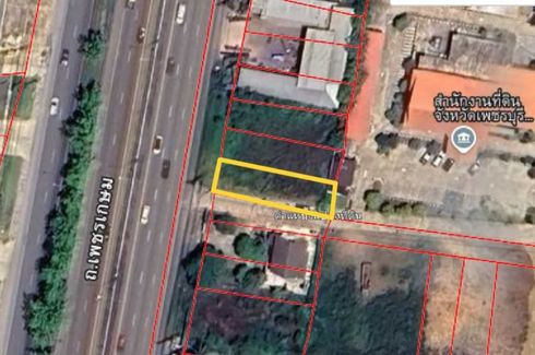 Land for sale in Khao Yoi, Phetchaburi