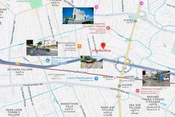 Land for sale in Suan Luang, Bangkok