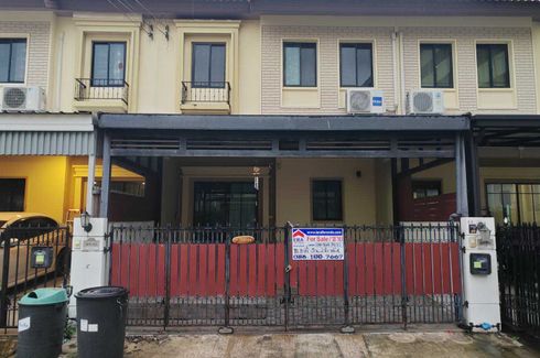 3 Bedroom Townhouse for sale in Pruksa Ville Tiwanon – Rangsit, Bang Kadi, Pathum Thani