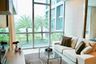 1 Bedroom Condo for rent in The Room Sukhumvit 21, Khlong Toei Nuea, Bangkok near MRT Sukhumvit