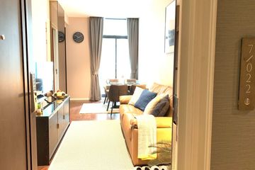 1 Bedroom Condo for rent in The Diplomat 39, Khlong Tan Nuea, Bangkok near BTS Phrom Phong