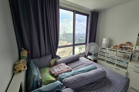 1 Bedroom Condo for sale in The Tree Charansanitwong 30, Bang Khun Si, Bangkok near MRT Fai Chai