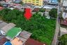 Land for sale in Bang Kho, Bangkok near BTS Wutthakat