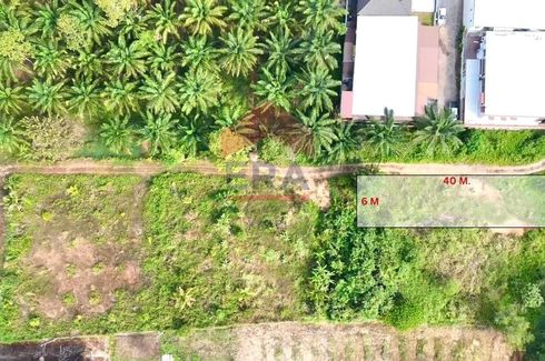 Land for sale in Sai Thai, Krabi