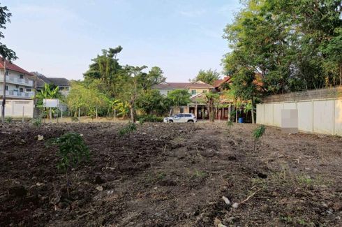 Land for rent in Bang Khae Nuea, Bangkok near MRT Bang Khae