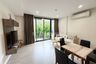 1 Bedroom Condo for rent in Mori Haus, Phra Khanong Nuea, Bangkok