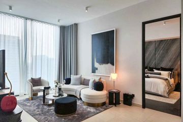 2 Bedroom Condo for rent in Tait Sathorn 12, Silom, Bangkok near BTS Saint Louis