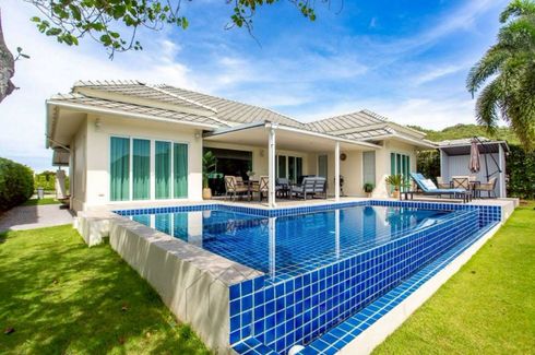 3 Bedroom Villa for sale in Black Mountain Golf Resort, Hin Lek Fai, Prachuap Khiri Khan