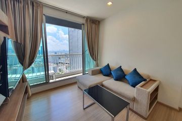 1 Bedroom Condo for rent in Rhythm Sukhumvit 50, Phra Khanong, Bangkok near BTS On Nut