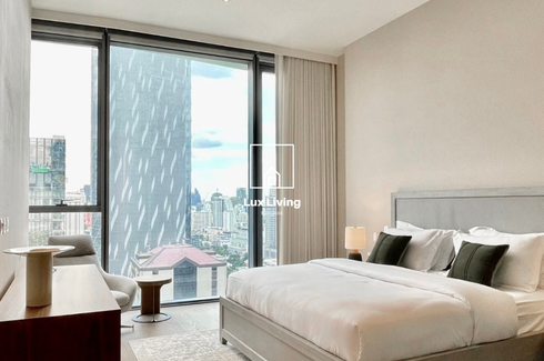 2 Bedroom Condo for rent in SCOPE Langsuan, Lumpini, Bangkok near BTS Chit Lom