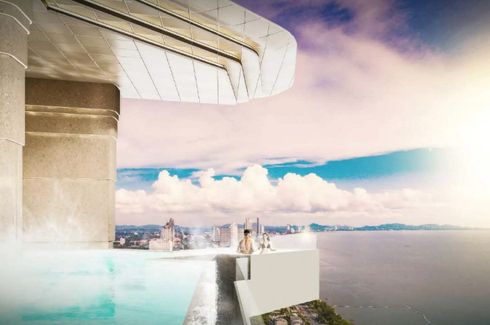 1 Bedroom Condo for sale in Nong Prue, Chonburi