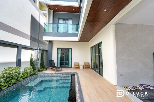 4 Bedroom Villa for sale in Nong Prue, Chonburi