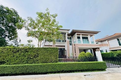4 Bedroom House for sale in The Grand Rama 2, Phanthai Norasing, Samut Sakhon