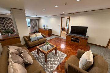 2 Bedroom Condo for rent in United Tower, Khlong Tan Nuea, Bangkok near BTS Thong Lo