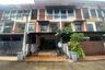3 Bedroom Townhouse for sale in Talat Bang Khen, Bangkok