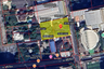 Land for sale in Silom, Bangkok near BTS Surasak
