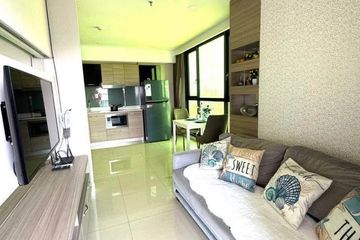 1 Bedroom Condo for rent in Dusit Grand Condo View, Nong Prue, Chonburi