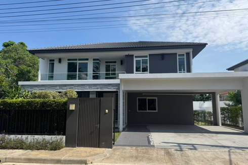4 Bedroom House for sale in San Na Meng, Chiang Mai