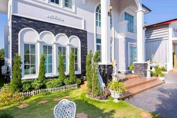 4 Bedroom House for sale in Bang Bon, Bangkok