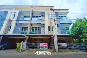 3 Bedroom Townhouse for sale in Town Plus X Prachachuen, Tha Sai, Nonthaburi