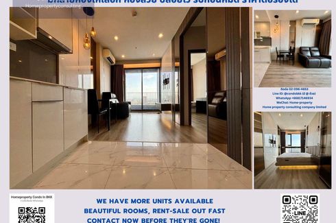 2 Bedroom Condo for sale in IDEO Mobi Sukhumvit 66, Bang Na, Bangkok near BTS Udom Suk