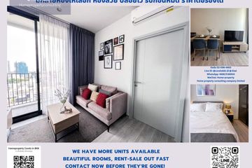 1 Bedroom Condo for sale in XT Ekkamai, Khlong Tan Nuea, Bangkok