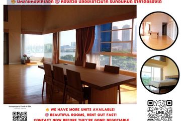 3 Bedroom Condo for sale in The Fine @ River, Bang Lamphu Lang, Bangkok near BTS Saphan Taksin