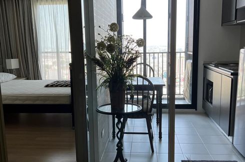 1 Bedroom Condo for sale in The Base Rama 9 - Ramkhamhaeng, Hua Mak, Bangkok near MRT Ramkhamhaeng 12