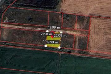 Land for sale in Khok Faet, Bangkok