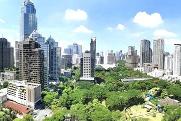 3 Bedroom Condo for sale in 98 Wireless, Lumpini, Bangkok near BTS Ploen Chit